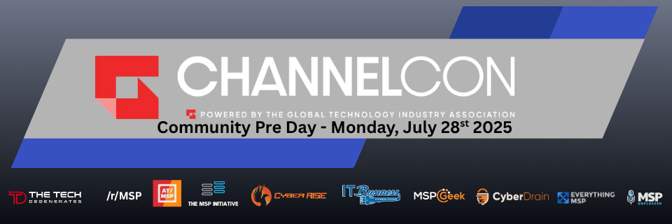 Community Pre Day - Monday, July 21st 2025 (960 x 320 px)